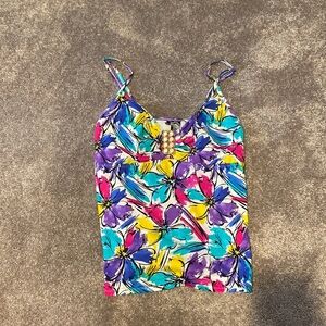 Anne Cole Collection Top SIZE 18